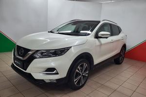 Nissan Qashqai 1.5 dCi 115 N-Tec