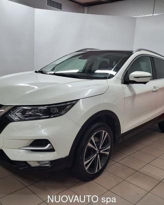 Nissan Qashqai 1.5 dCi 115 N-Tec