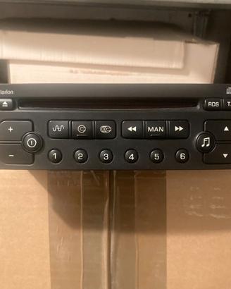 Autoradio CD CLARION 96635823XT | PU-2859A Peugeot