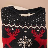 maglione natale bambini 