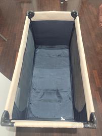 Box Lettino da campeggio 