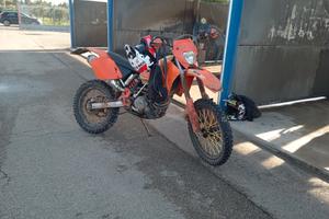 KTM Exc 