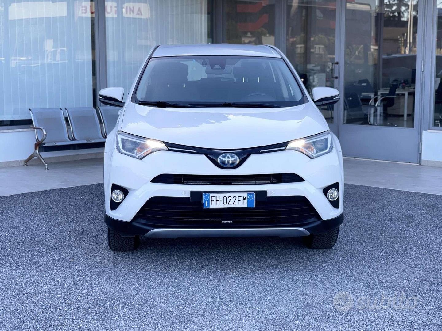 Toyota Rav4 2017 photo 2