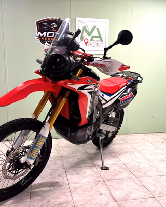 Honda CRF 250 R RELLY