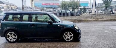 Mini Clubman Cooper D 