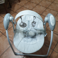 Dondolo brevi Brilly