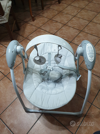 Dondolo brevi Brilly