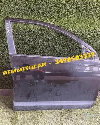 Ricambi Nissan Qashqai 2009 Portiere complete