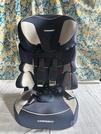 Seggiolino auto bambini