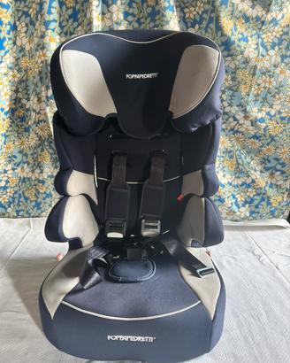 Seggiolino auto bambini