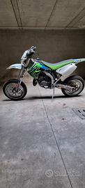 kawasaki 125 kx