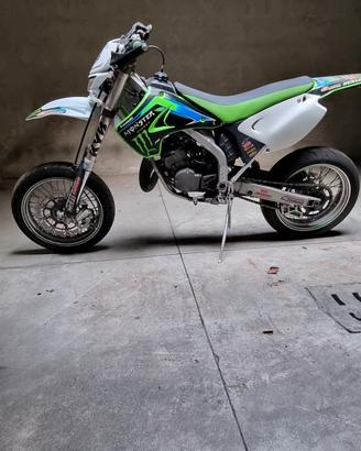 kawasaki 125 kx