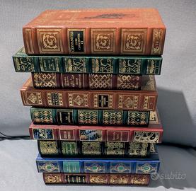 I Grandi Geni Della Letteratura Universale