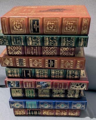 I Grandi Geni Della Letteratura Universale