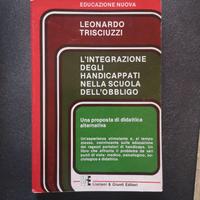 L'integrazione degli handicappati nella scuola