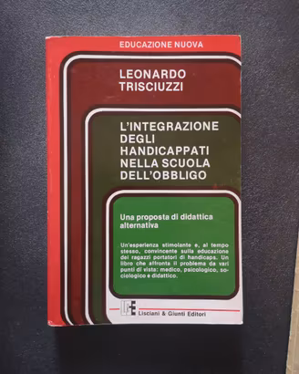 L'integrazione degli handicappati nella scuola