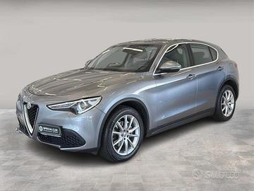 Alfa Romeo Stelvio 2.2 t Executive Q4 210cv auto m