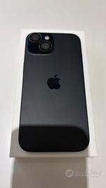 IPhone 15 256gb Nero