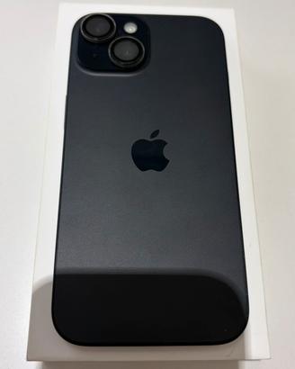 IPhone 15 256gb Nero