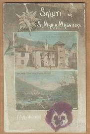 Santa Maria Maggiore Valle Vigezzo Verbania (ca20)