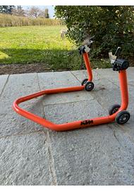 Cavalletto KTM
