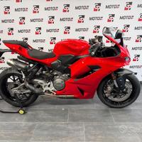Ducati Panigale V2 2025 pronta consegna tua da