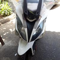 Yamaha Xciting 300 r ricambi