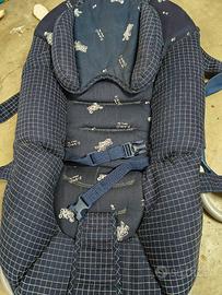 sdraietta chicco look