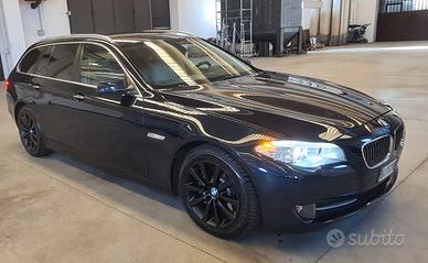 BMW 530D Futura