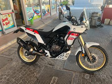 Yamaha Ténéré 700 Rally