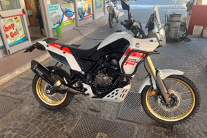 Yamaha Ténéré 700 Rally