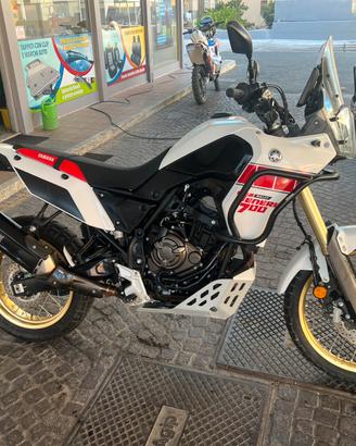 Yamaha Ténéré 700 Rally