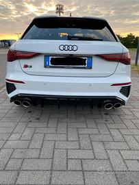 Audi s3 8y