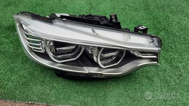 BMW 4 IV M4 F32 F33 F36 FULL LED Faro Fanale Destr