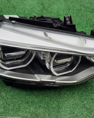 BMW 4 IV M4 F32 F33 F36 FULL LED Faro Fanale Destr