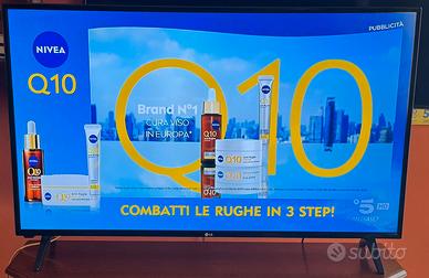 TV 43 pollici LG Full HD