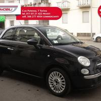 FIAT 500 FIAT 1.2 LOUNGE EASYPOWER GPL Unicop...