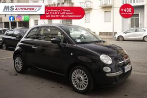 FIAT 500 FIAT 1.2 LOUNGE EASYPOWER GPL Unicop...