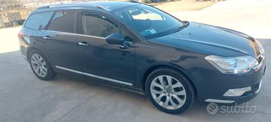 citroen c5 tourer