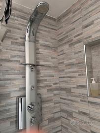 Colonna doccia idromassaggio funzionante (Palermo)