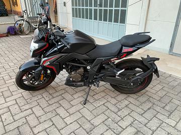 Voge Brivido 300R