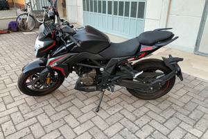 Voge Brivido 300R