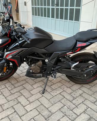 Voge Brivido 300R