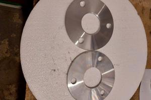 Distanziali 5mm 12mm smart