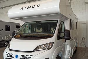 Rimor Sarus 9