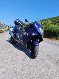 Honda silver wing 400