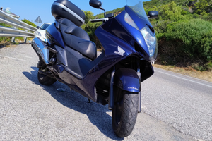 Honda silver wing 400