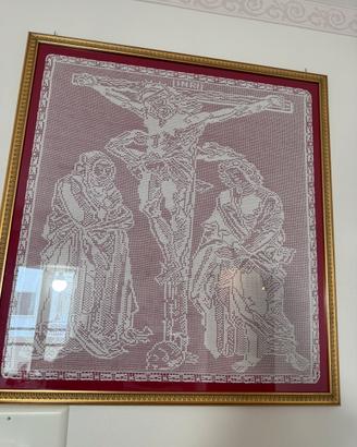 Quadro la Passione di Cristo