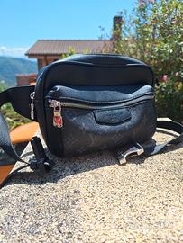 Louis Vuitton Borsello Uomo Monogram Eclipse 