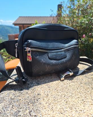 Louis Vuitton Borsello Uomo Monogram Eclipse 